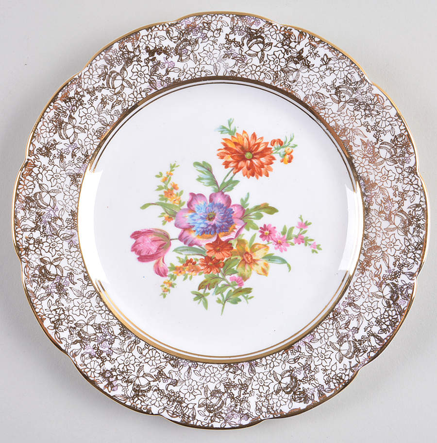 CLW25 Salad Plate by Collingwoods-1