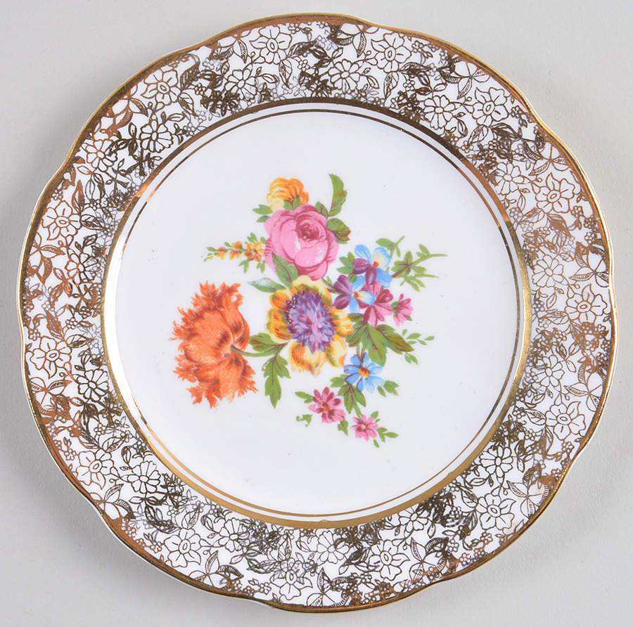 CLW25 Bread & Butter Plate by Collingwoods-1