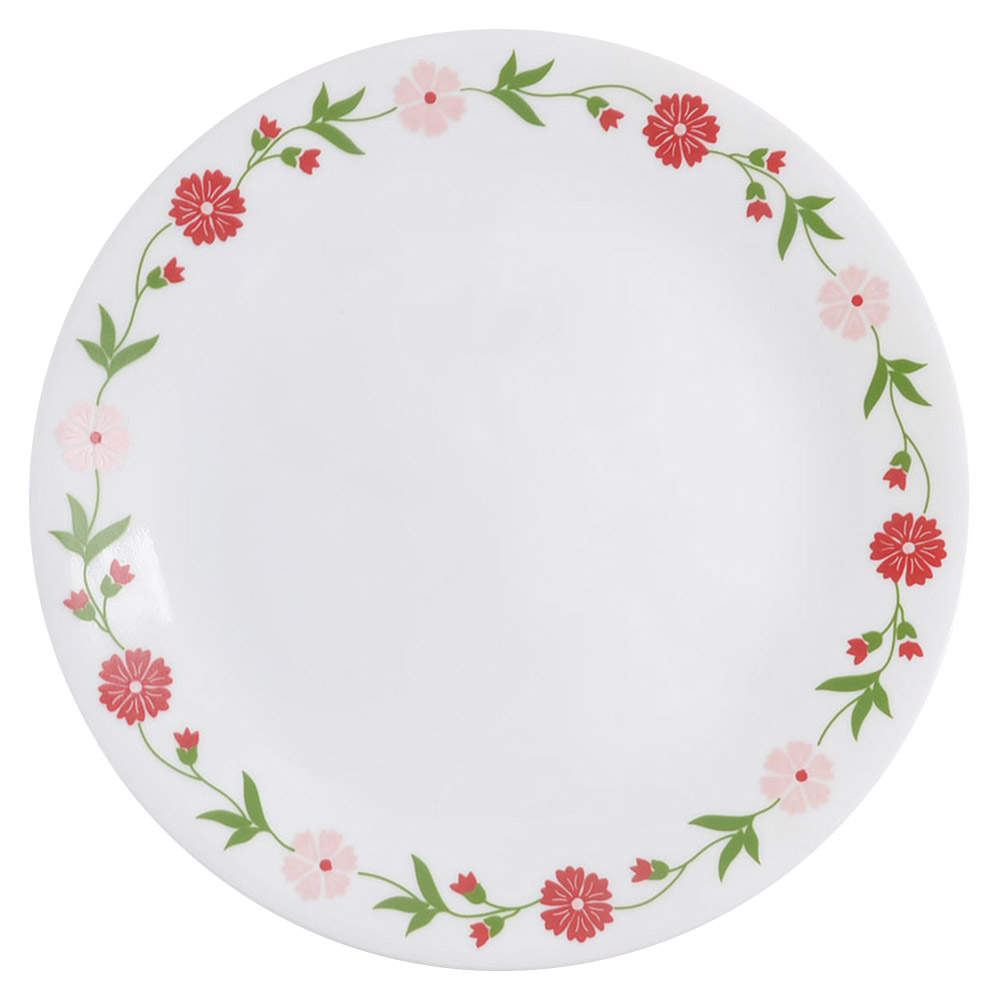 Spring Pink (Corelle) Dinner Plate by Corning Corelle-1