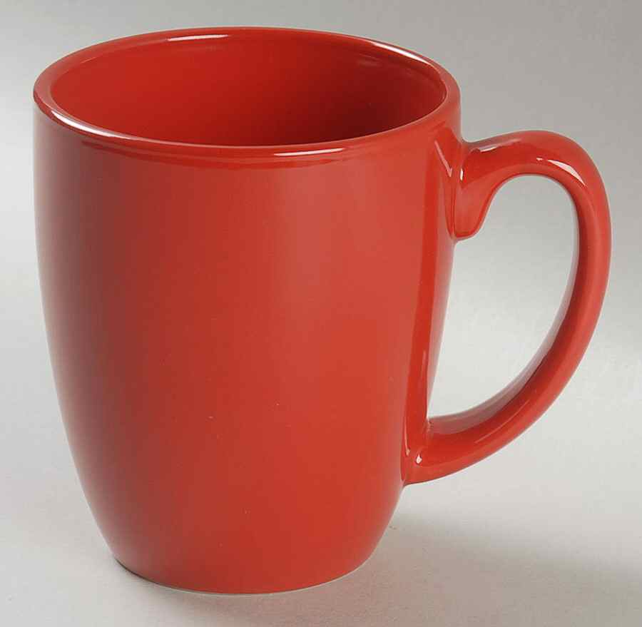 Spring Pink (Corelle) Mug by Corning Corelle-1