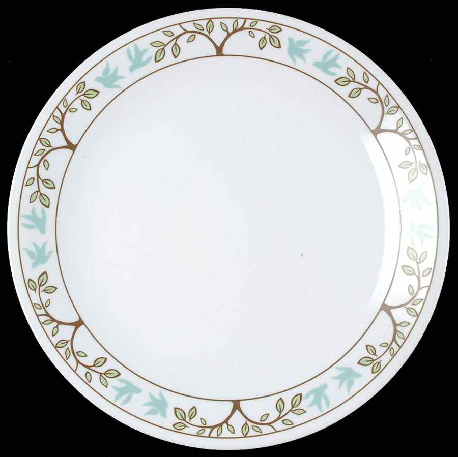 Tree Bird (Corelle) Dinner Plate by Corning Corelle-1