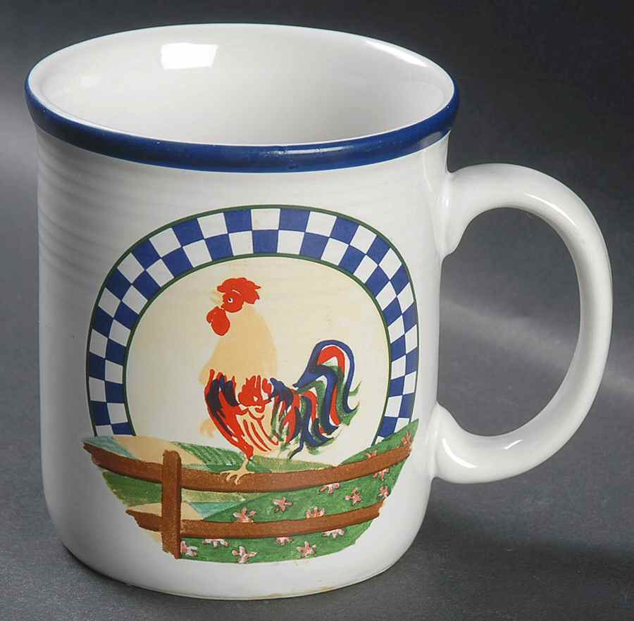 Roland's Roost Mug by Century China-1