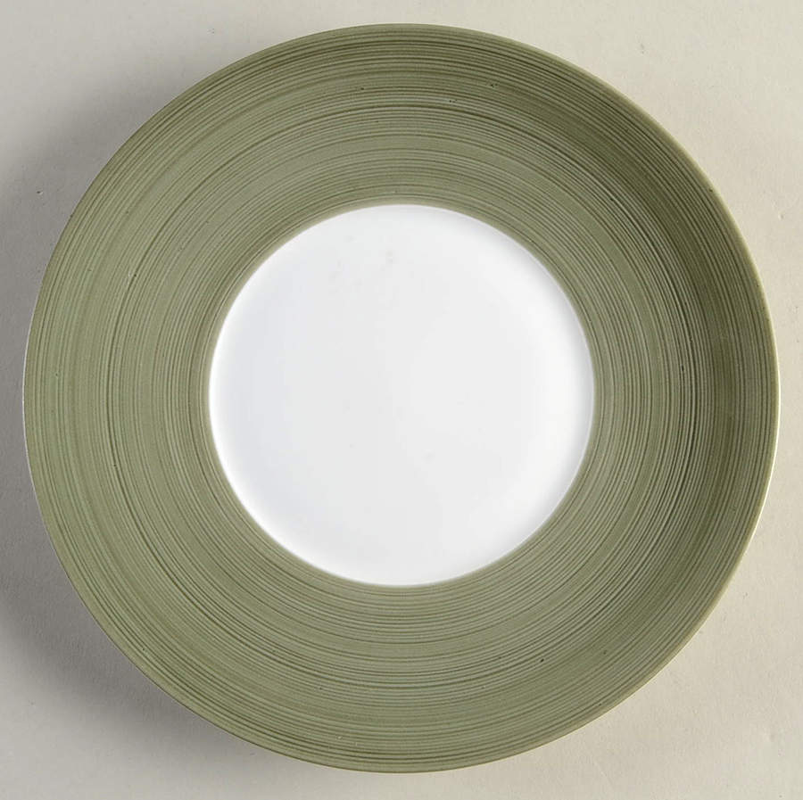 Hemisphere Green Salad/Dessert Plate by Jean Louis Coquet-1