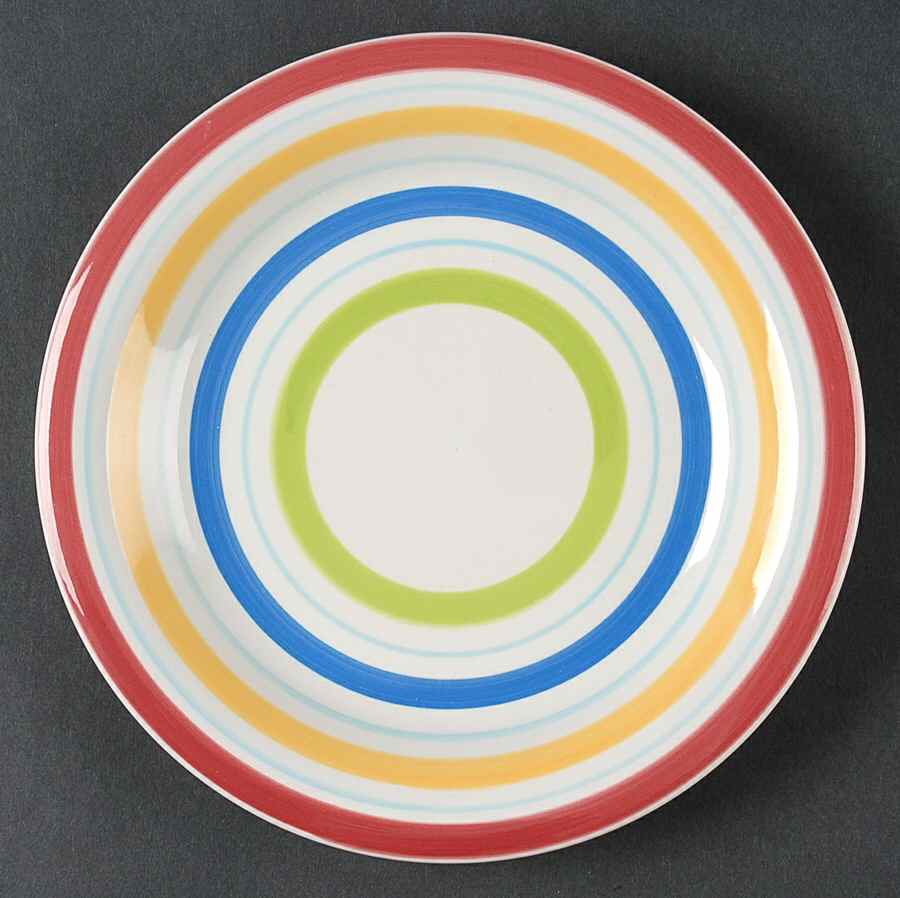 CP15 Salad Plate by Cambridge Potteries-1