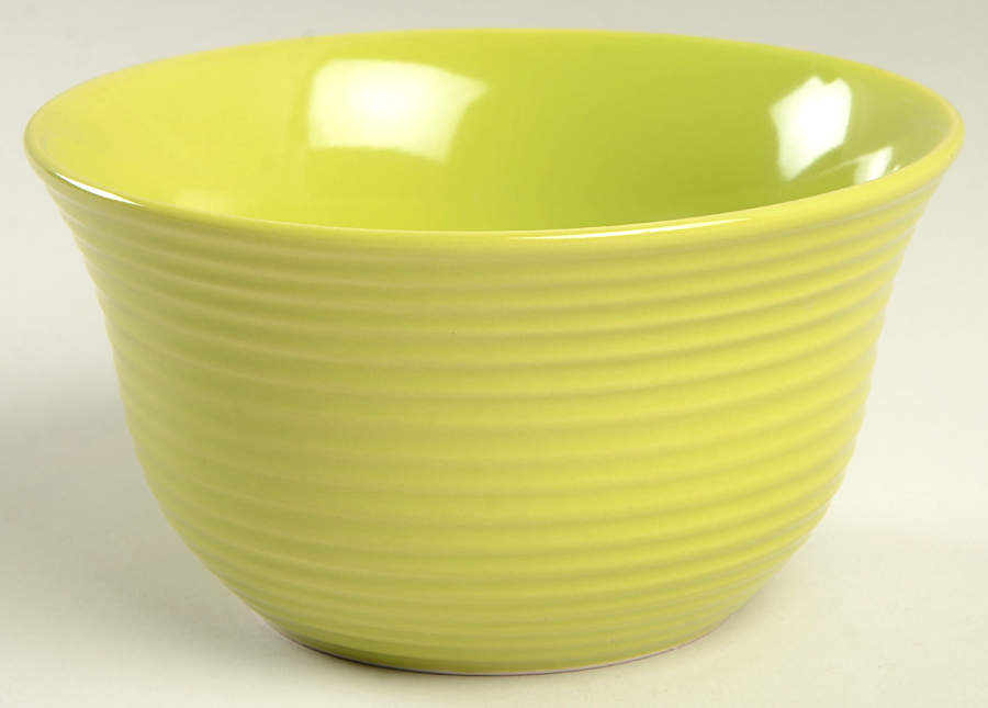 Metro Lime Green Soup/Cereal Bowl by Certified International-1
