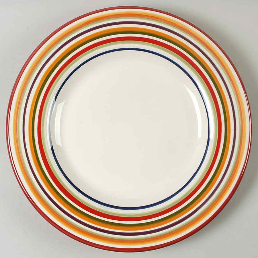 Avenida Dinner Plate by Corsica Home-1