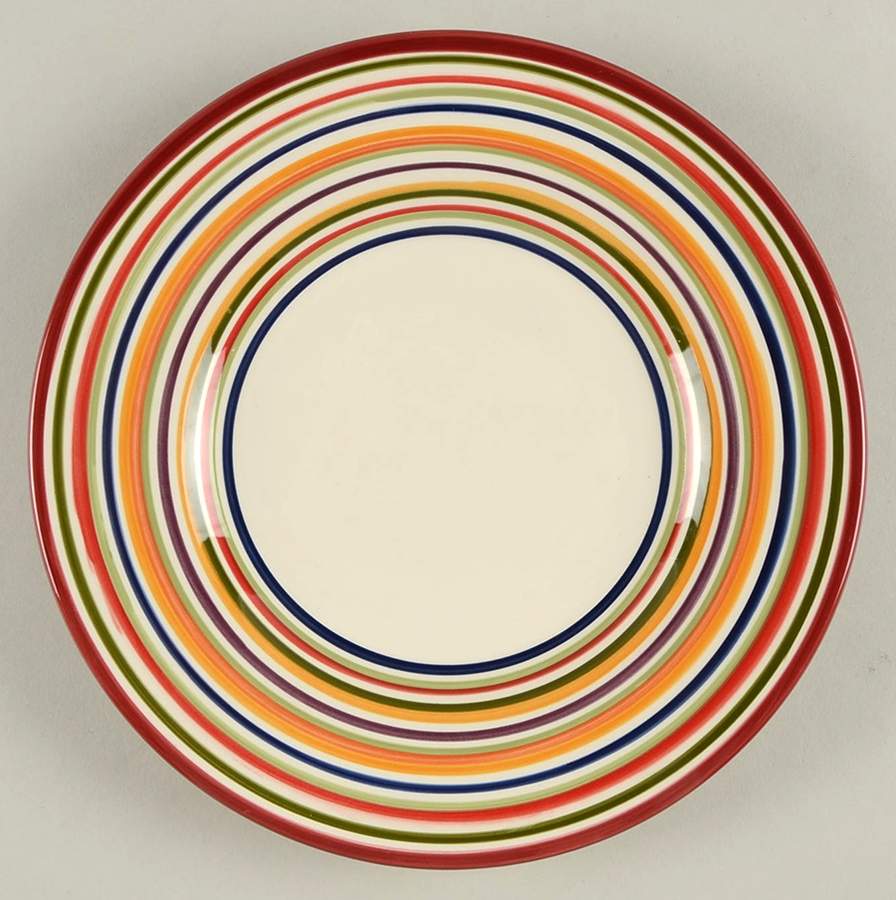 Avenida Salad Plate by Corsica Home-1