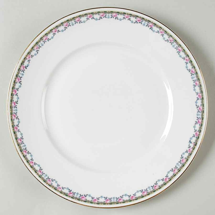 CZE235 Dinner Plate by Czechia-Czechoslovakia-1