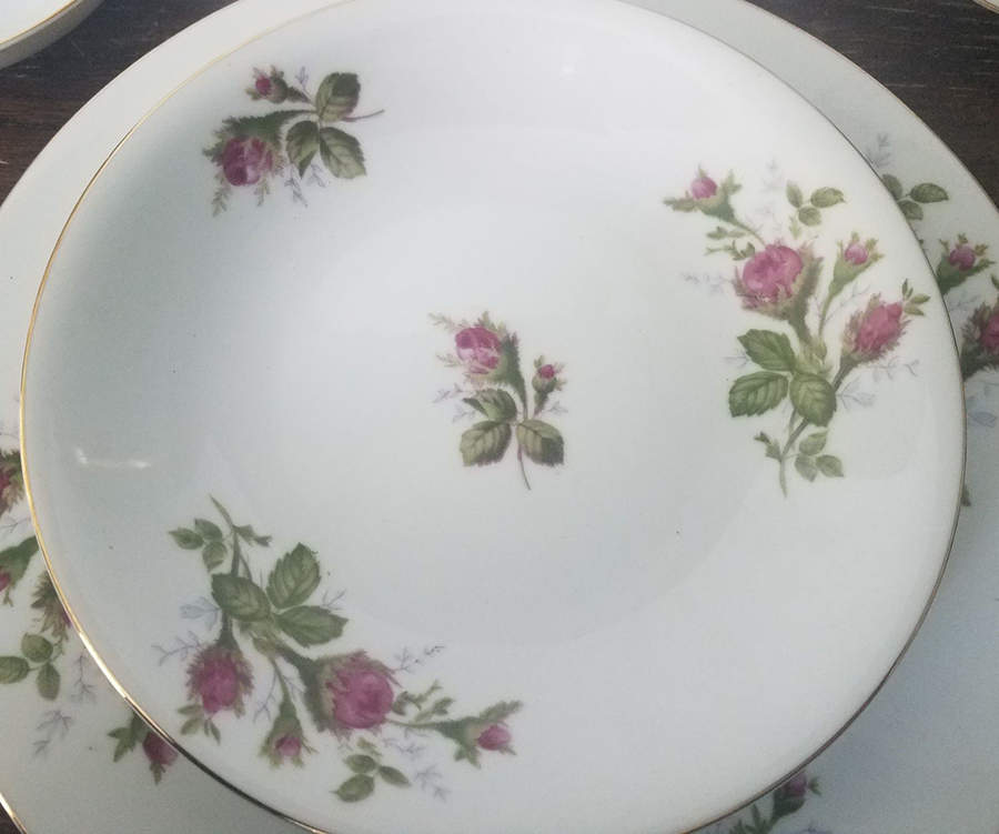 CJN4 Salad Plate by Corona-Japan-1