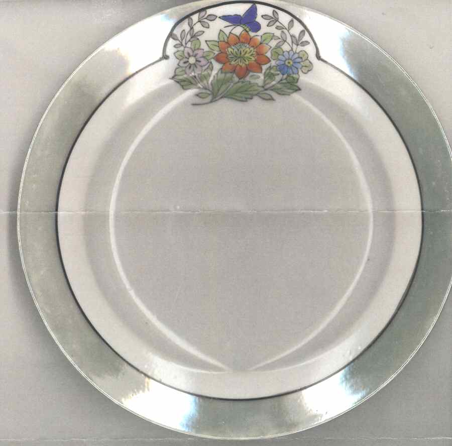 CHK30 Salad Plate by Chikaramachi (Japan)-1