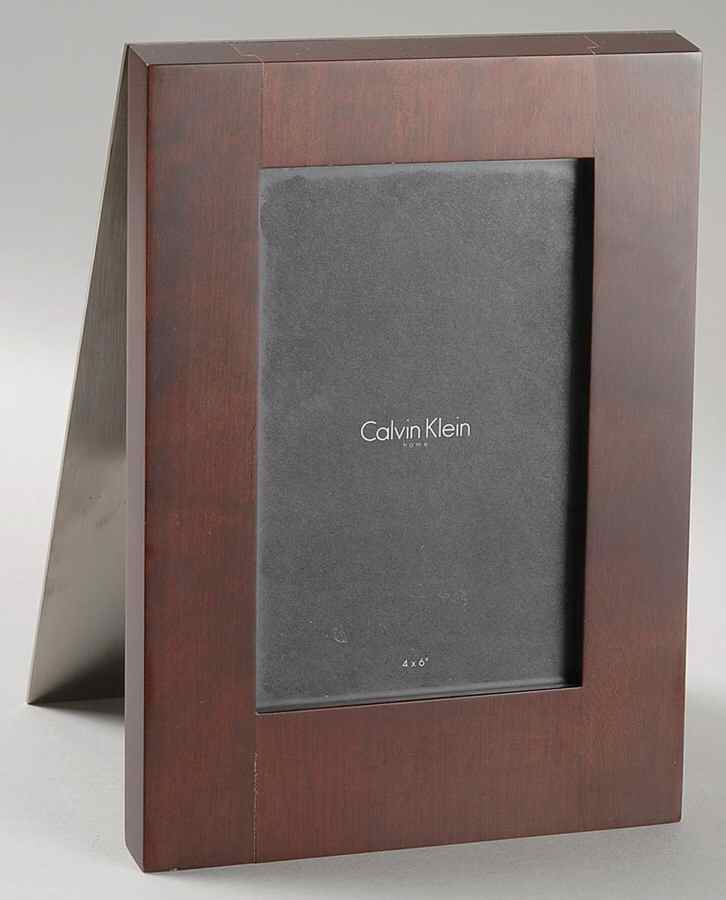 Clarity Frame-Holds 4" X 6" by Calvin Klein-1