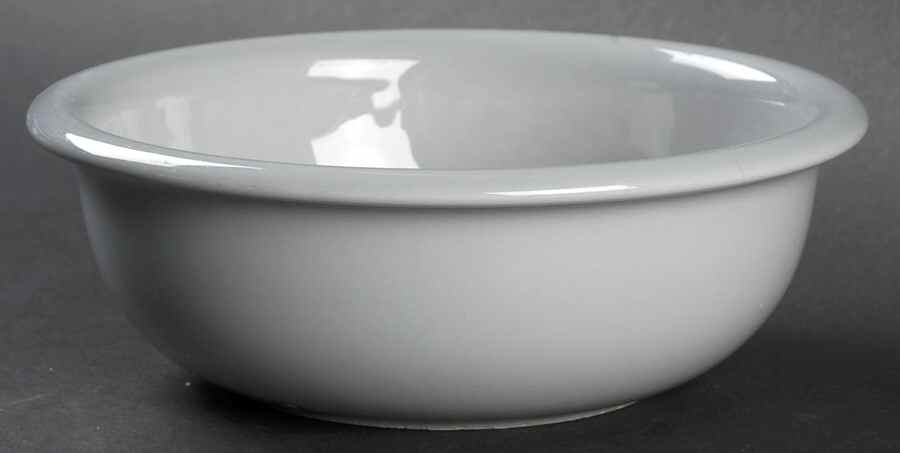 Prego Gray Coupe Cereal Bowl by Corning Corelle-1