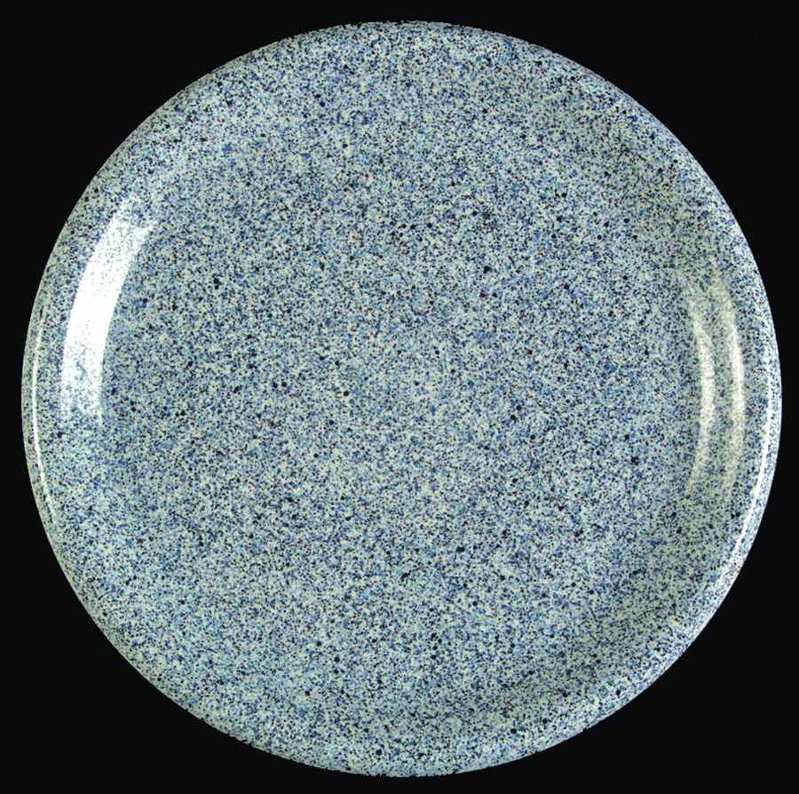 Granito Slate Blue Salad Plate by Corning Corelle-1