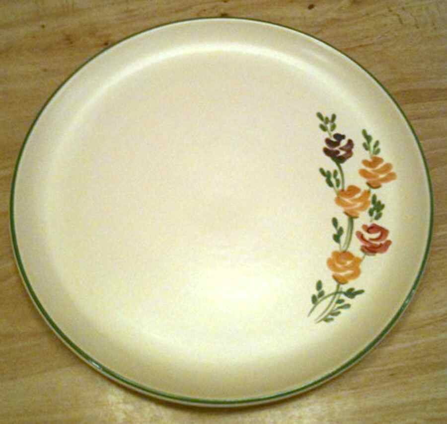 CGW4 Dinner Plate by Carstens (Argentina)-1