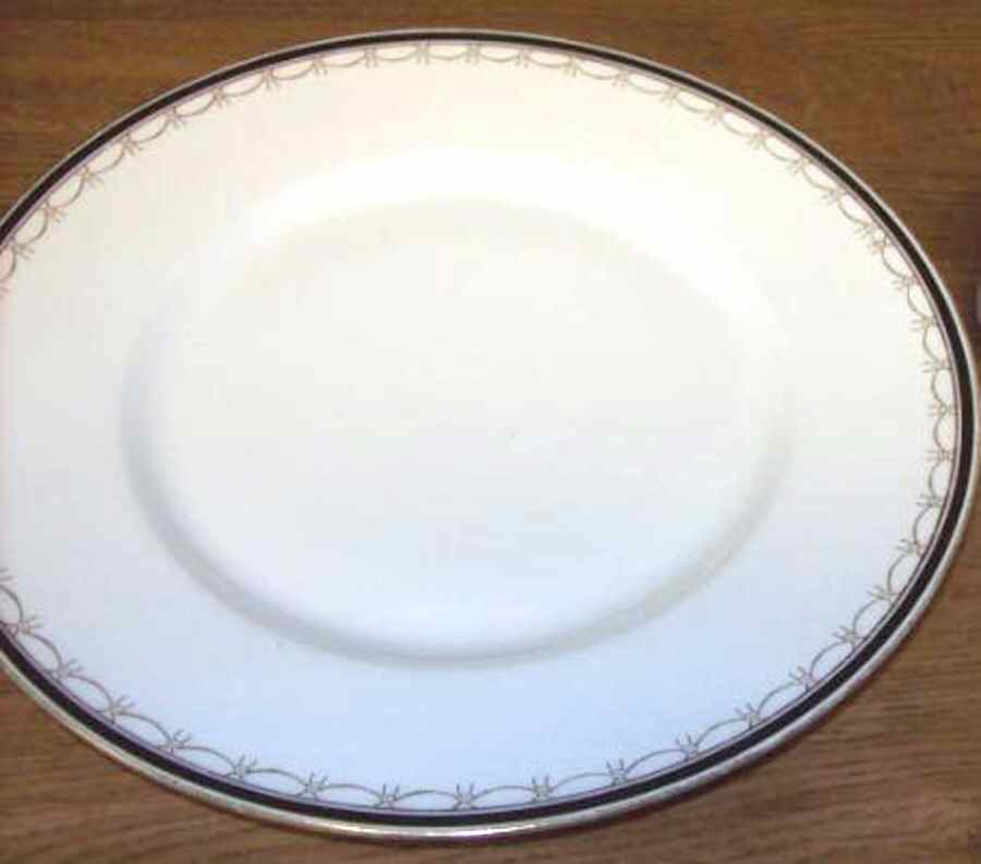 3921 Dinner Plate by Czechia-Czechoslovakia-1