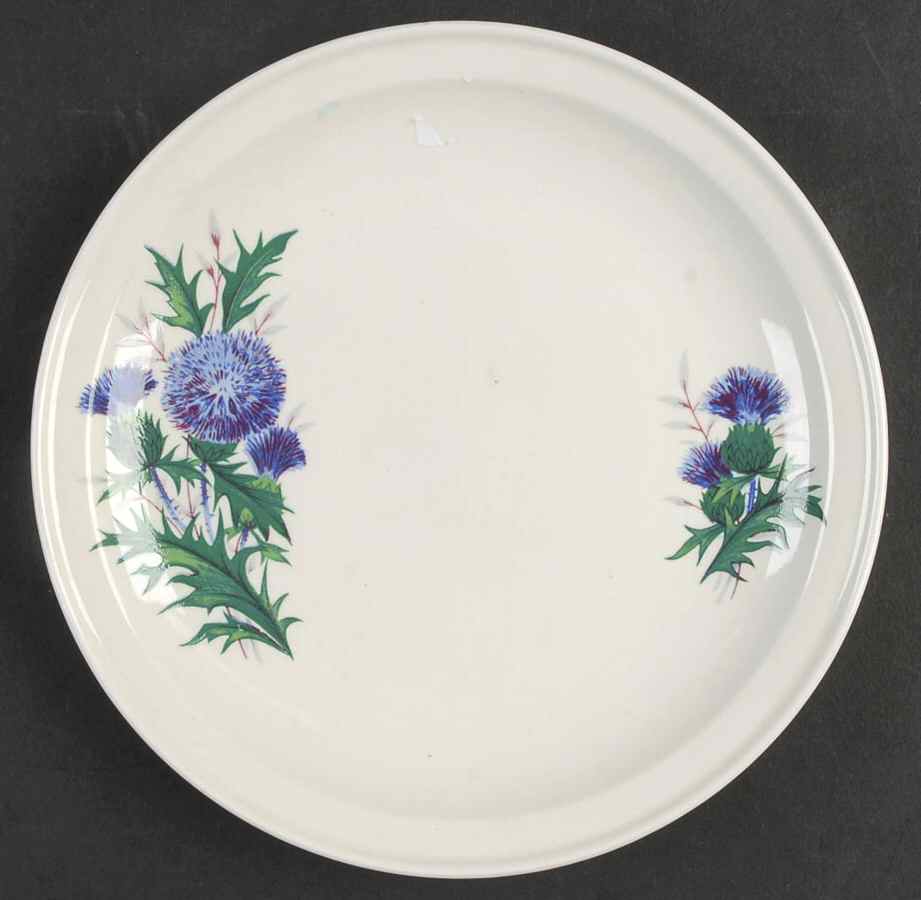 CRR4 Bread & Butter Plate by Carrigaline-1