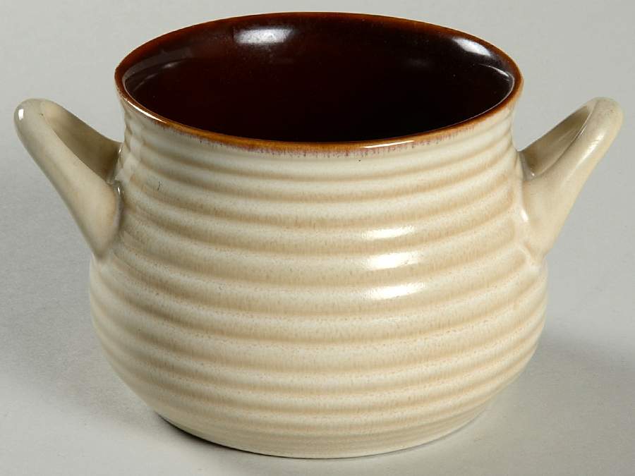 Brunswick Individual Handled Soup Bowl by Crate & Barrel-1