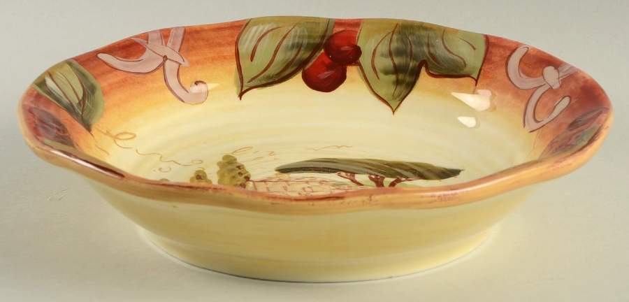 Montisi 8" Soup/Pasta Bowl by Certified International-1
