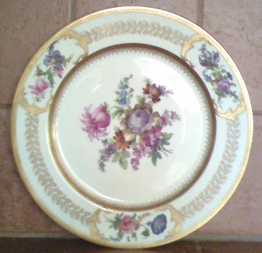 5744 Dinner Plate by Czechia-Czechoslovakia-1