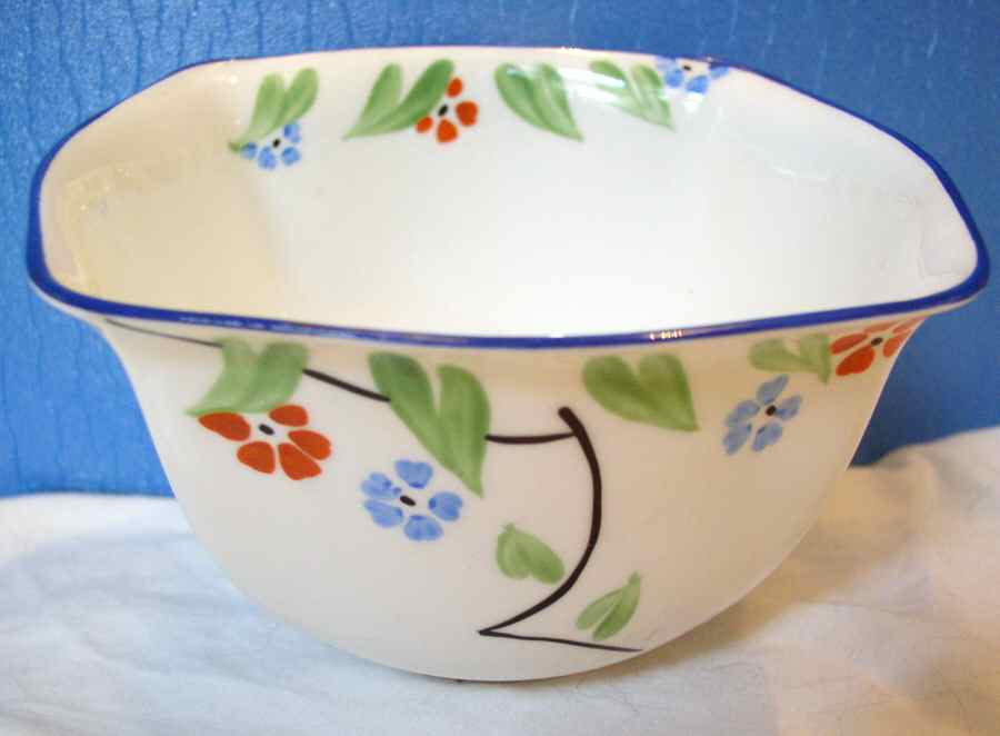 4603 Open Sugar Bowl by Chapman's (England)-1