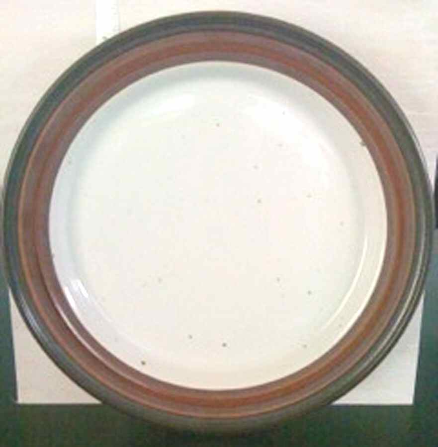 Tiber Dinner Plate by The Cellar (China)-1