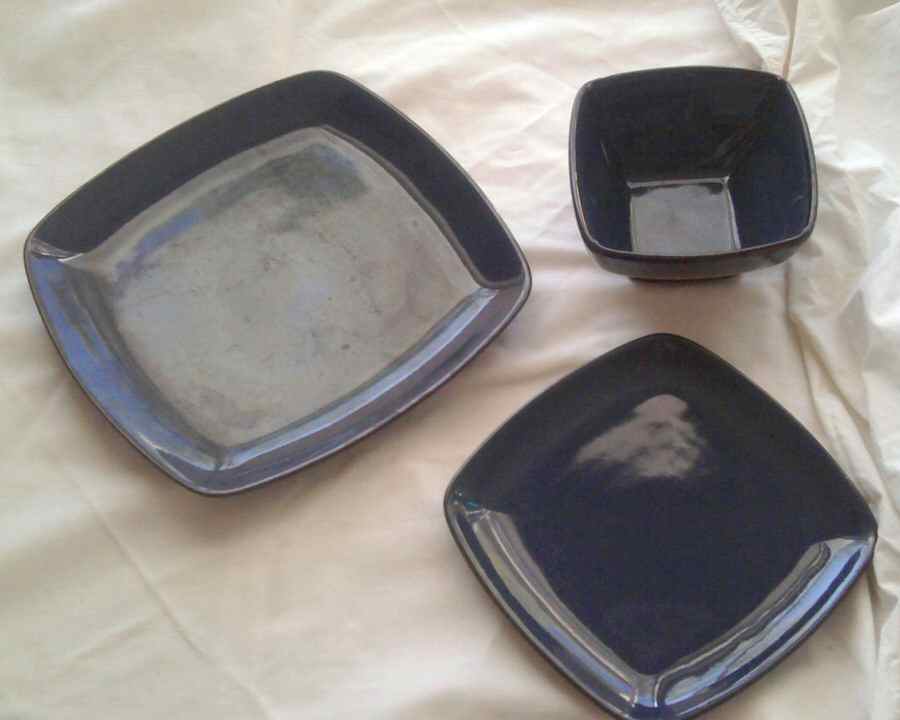 CLR54 Dinner Plate by The Cellar (China)-1