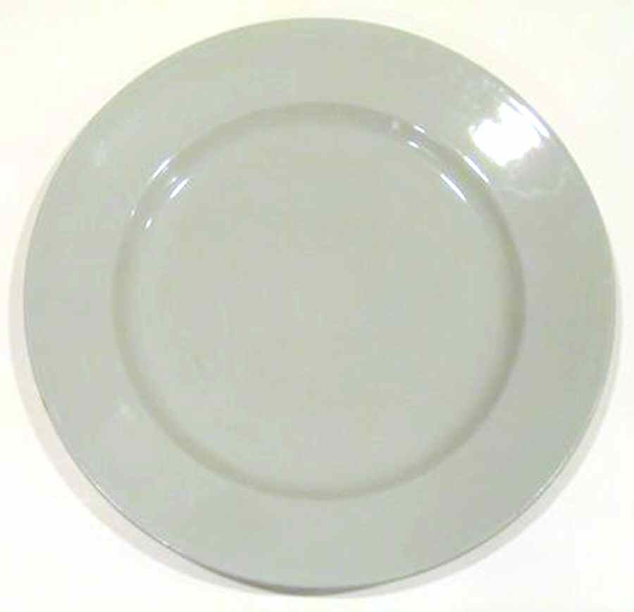 CRU6 Dinner Plate by Creil & Montereau-1