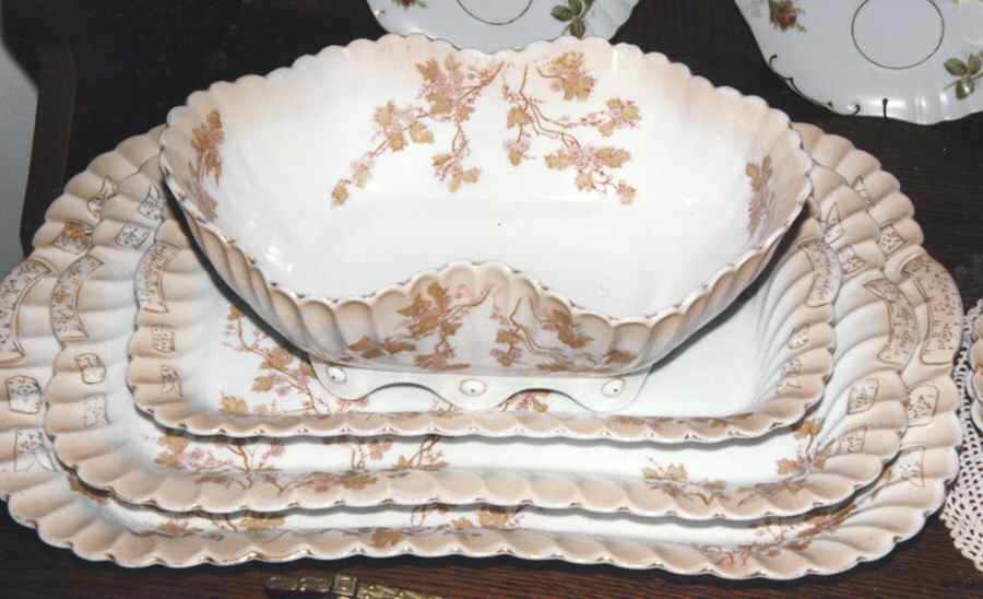 2457 9" Oval Vegetable Bowl by Marx & Gutherz-1