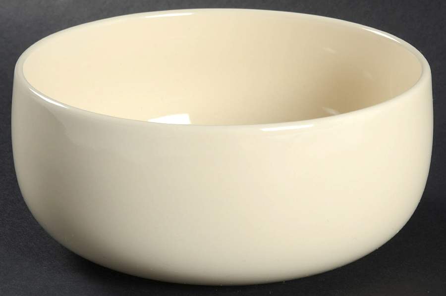 Camden Sand Soup/Cereal Bowl by Crate & Barrel-1