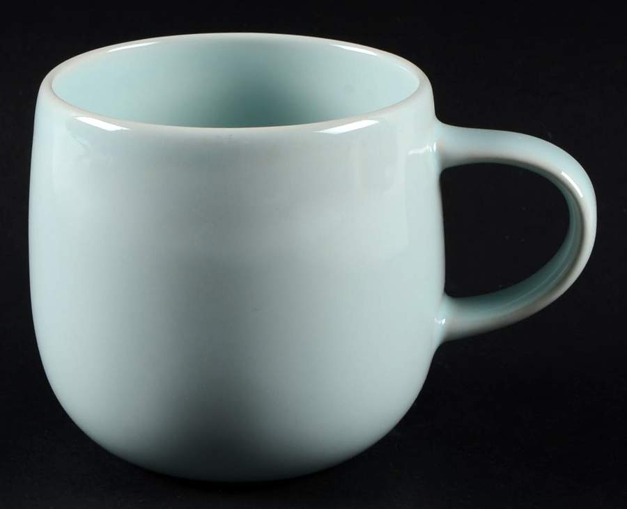 Camden Sky Mug by Crate & Barrel-1