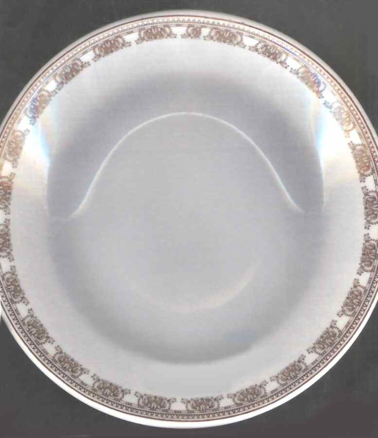 CAZ5 Large Rim Soup Bowl by Carr-1