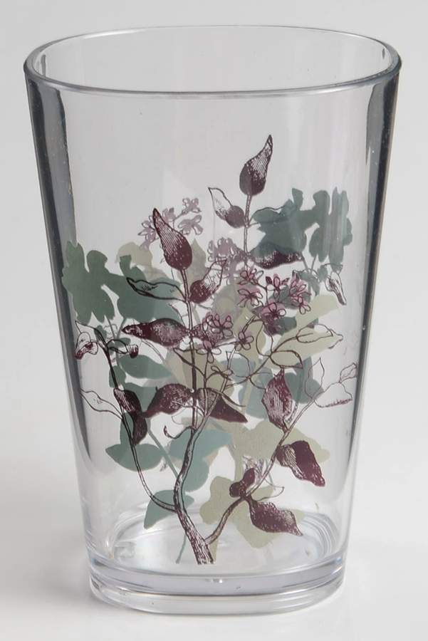 Twilight Grove (Corelle) 8 Oz Acrylic Juice by Corning Corelle-1