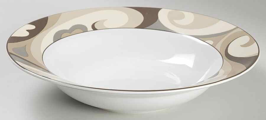 Orleans Large Rim Soup Bowl by Coventry (PTS)-1