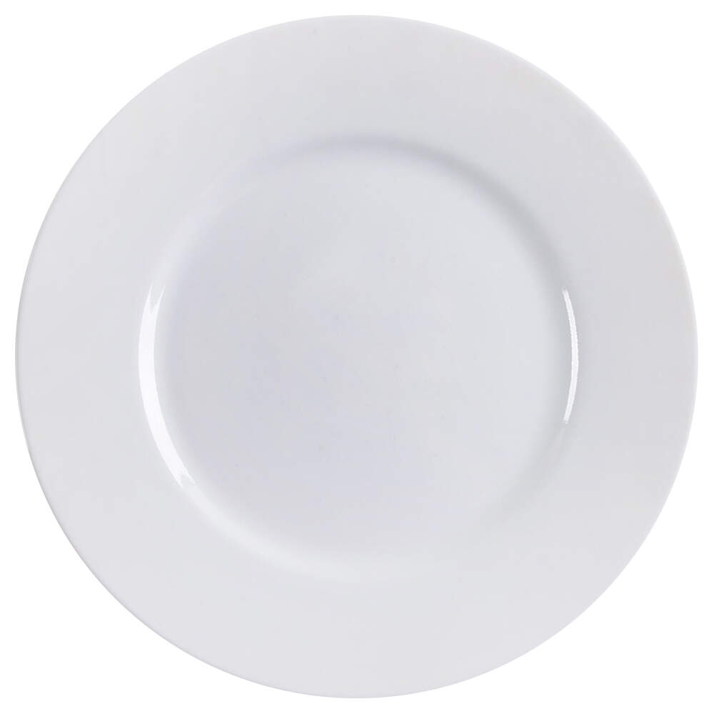Dazzling White (Corelle) Dinner Plate by Corning Corelle-1