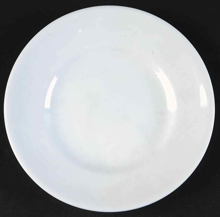 Dazzling White (Corelle) Bread & Butter Plate by Corning Corelle-1