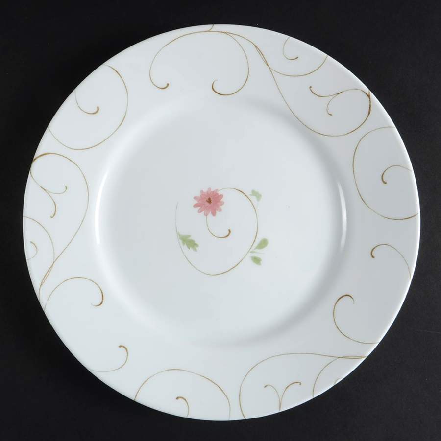 Enchanted (Corelle) Dinner Plate by Corning Corelle-1