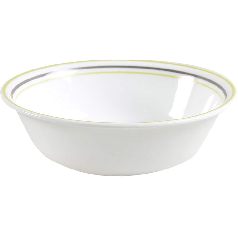 Garden Sketch Bands (Corelle) Soup/Cereal Bowl by Corning Corelle-1