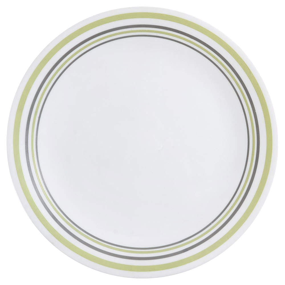 Garden Sketch Bands (Corelle) Dinner Plate by Corning Corelle-1
