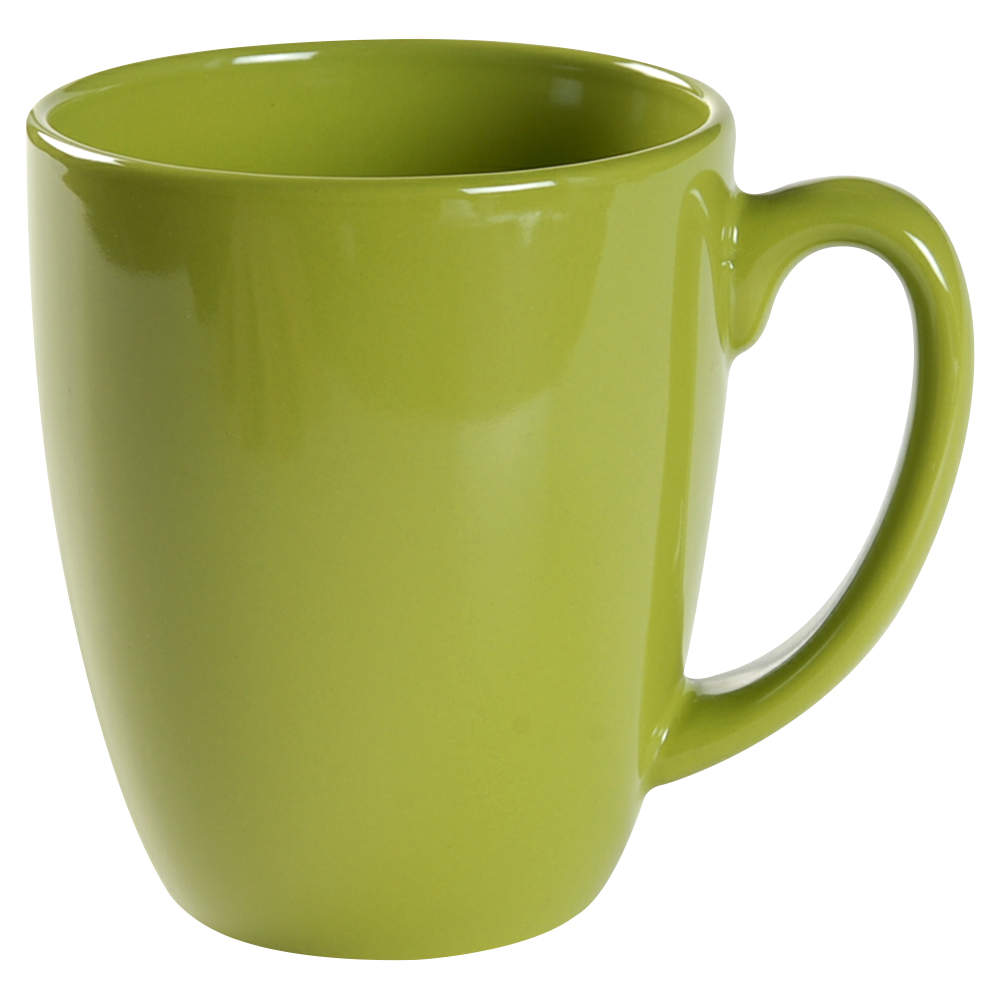 Garden Sketch Bands (Corelle) Mug by Corning Corelle-1