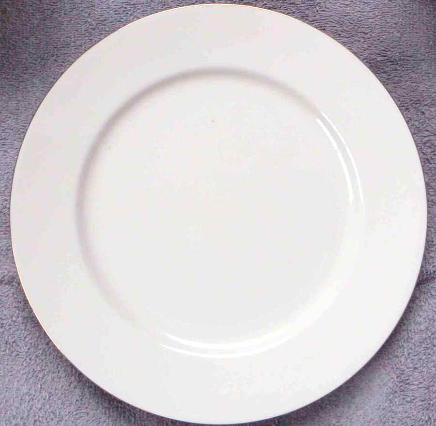 C4Q1 Dinner Plate by Crown China-China-1