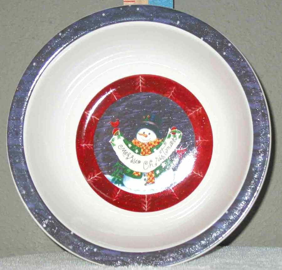 CEN26 Rim Soup Bowl by Century China-1