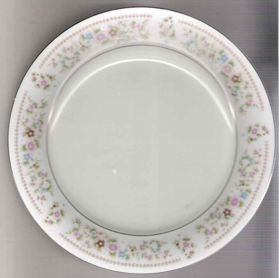 CHP28 Dinner Plate by China Pearl-1