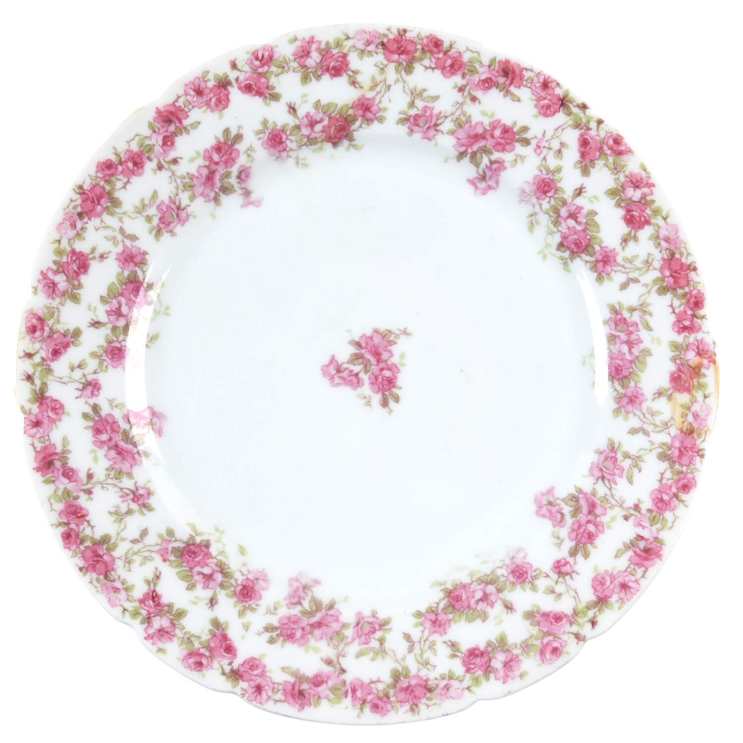 CHF1652 Salad Plate by Charles Field Haviland-1