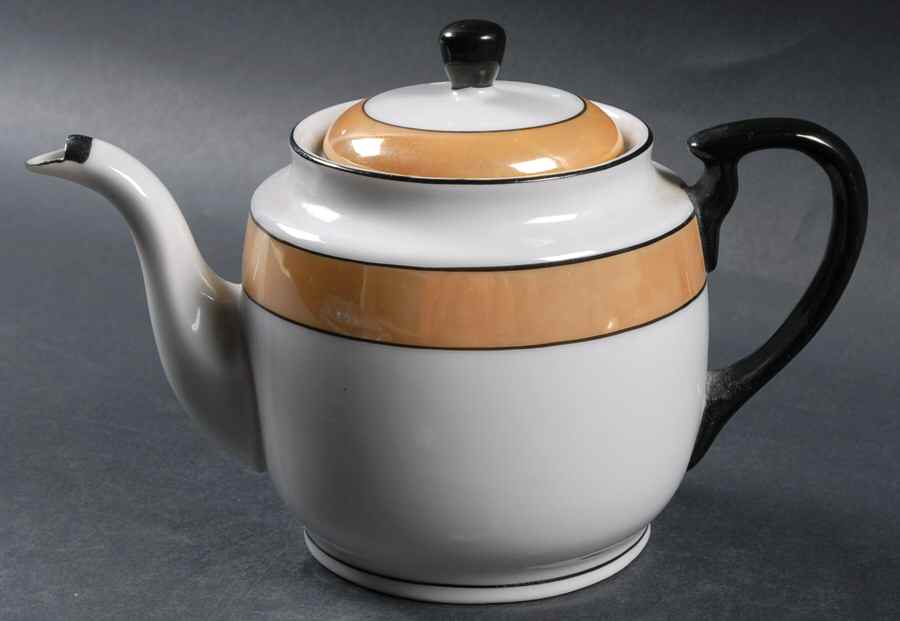 CHK33 Teapot & Lid by Chikaramachi (Japan)-1