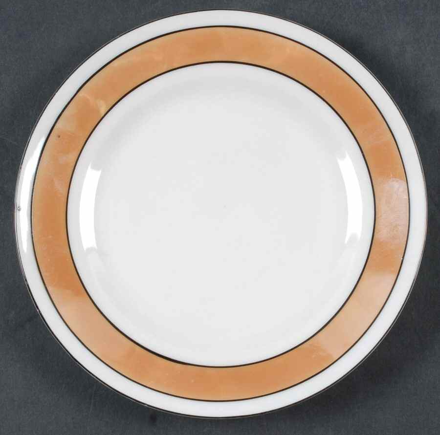 CHK33 Dessert/Pie Plate by Chikaramachi (Japan)-1