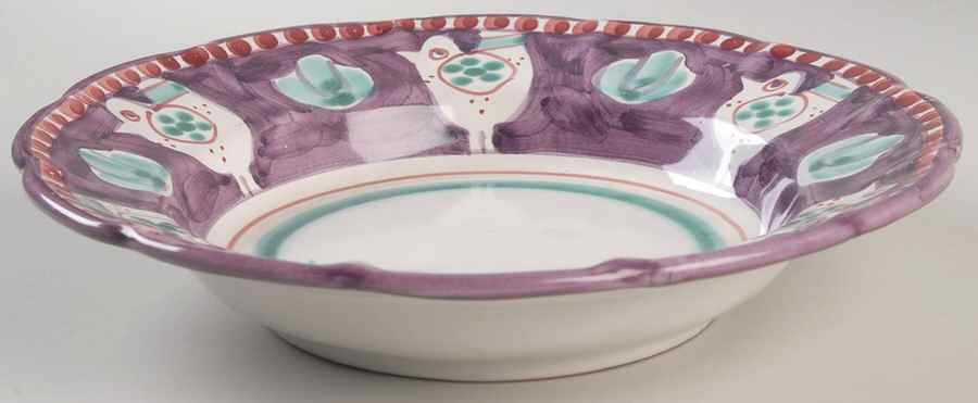 CUQ3 9" Soup/Pasta Bowl by Cottura-1