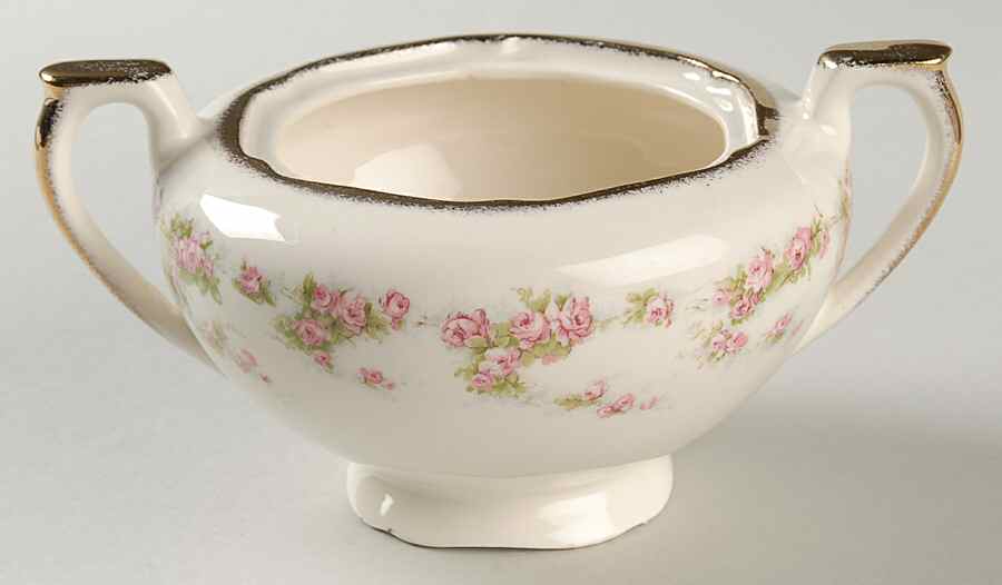 CAN267 Sugar Bowl No Lid by Canonsburg-1