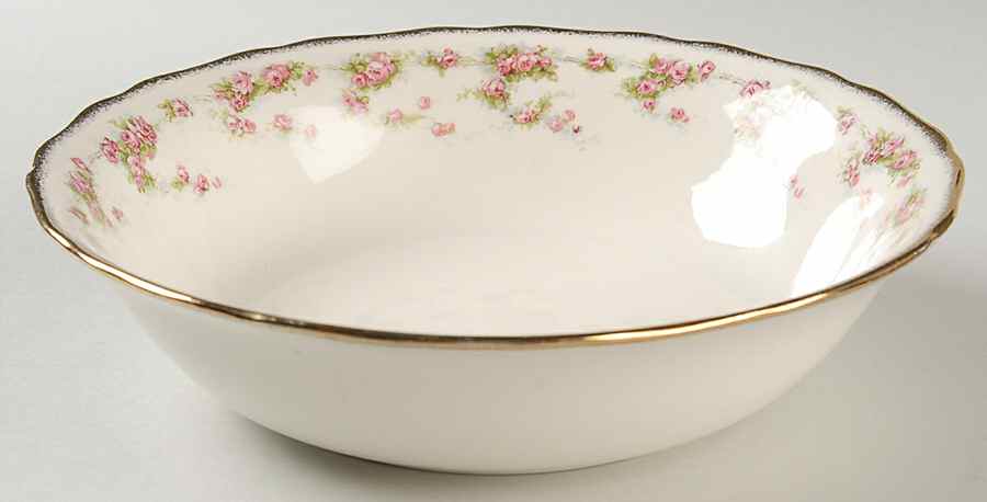 CAN267 8" Round Vegetable Bowl by Canonsburg-1