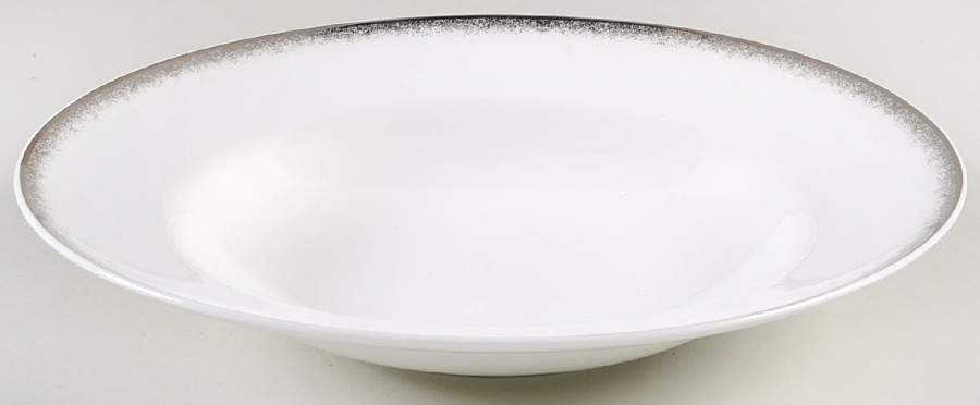 Harper Large Rim Soup Bowl by Crate & Barrel-1