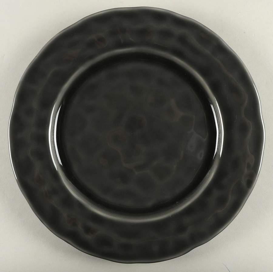 Hayes Dinner Plate by Crate & Barrel-1